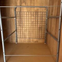 押入れ収納　の画像