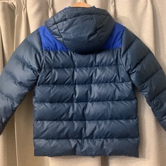 子供用ダウンジャケットの画像