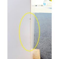 １人用ロッカー　鍵付き　コクヨ　ホワイト　F-GB-093-1204A「オフィス家具のワンツーマート」の画像