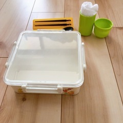 お弁当セットの画像