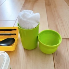 お弁当セットの画像