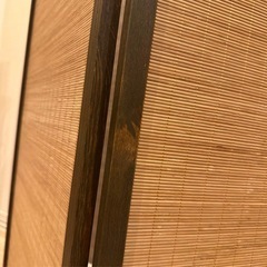 パーテーション　衝立　和風の画像