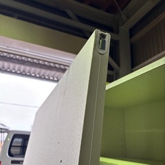 パーテーション 大きい板の画像