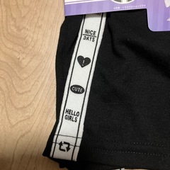 新品　　レギンス　150センチの画像