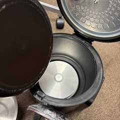 炊飯器の画像