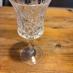 新品　RCRワイングラス セットの画像