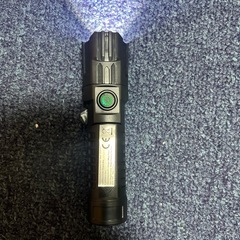 懐中電灯の画像
