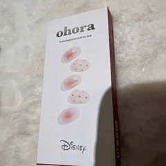 Disney ohora ネイルシール 8種類 の画像