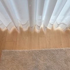 訳ありIKEA STOENSE ストエンセ　ラグ　カーペット170✖️200 の画像