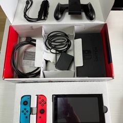 ニンテンドースイッチ(メルカリにも出品予定のため早い者勝ちです)の画像