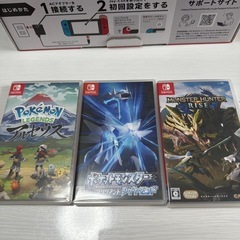 ニンテンドースイッチ(メルカリにも出品予定のため早い者勝ちです)の画像