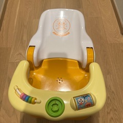 アンパンマン　お風呂いすの画像