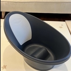 シンクで使えるベビーバス Shnuggle シュナグル の画像