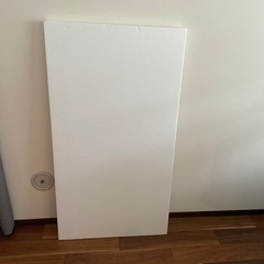 大判　発泡スチロール板　2枚の画像