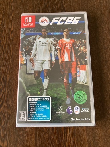 おもちゃ Switch FC26