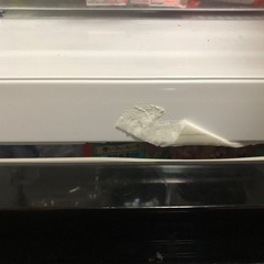 冷蔵庫　　、三菱ノンフロン冷凍冷蔵庫の画像