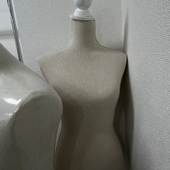 マネキン 150-160cmぐらい　の画像