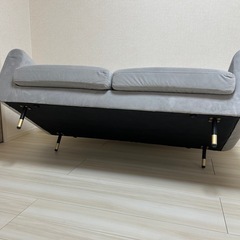 ソファ　2人掛け　3人掛け家具の画像