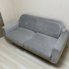 ソファ　2人掛け　3人掛け家具の画像