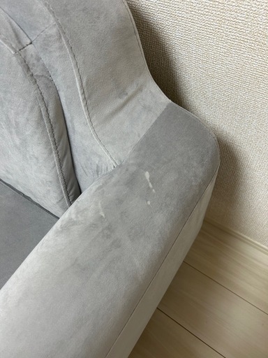 ソファ　2人掛け　3人掛け家具　もうそろそろ売れなければ取り消します。