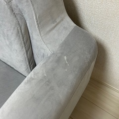 ソファ　2人掛け　3人掛け家具の画像