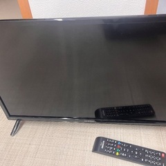 アイリスオーヤマ 24WB10PB テレビの画像