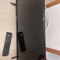 アイリスオーヤマ 24WB10PB テレビの画像