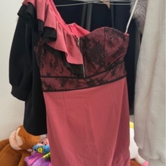 ドレス類の画像