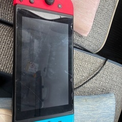 明日までSwitch本体の画像