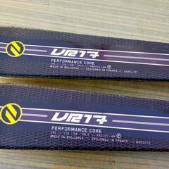 カービングスキー ビンディング付き DYNAMIC VR17 161cm ATOMIC XTL9　スキー板の画像