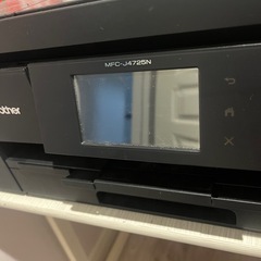 プリンター　ジャンク扱い　MFC-J4725N　の画像