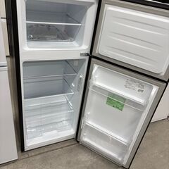 冷蔵庫探すなら「リサイクルR」❕2ドア冷蔵庫❕ゲート付き軽トラ”無料貸出❕購入後取り置きにも対応 ❕R6258の画像