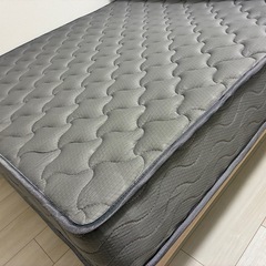 マットレス　セミダブルの画像