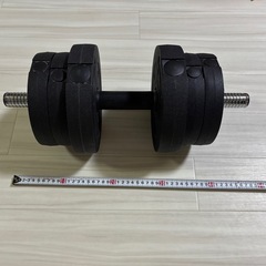 【※破損あり※】10kg ダンベル【※状態必読※】  の画像