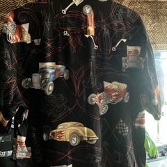 US Aシャツの画像