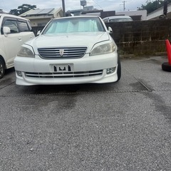 トヨタJZX１１０マーク2 IR-V後期5速　JZXパールホワイトの画像