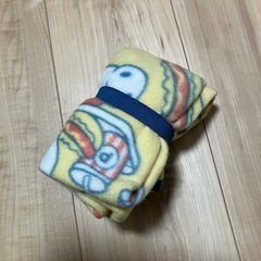 ポチャッコ　膝掛けの画像