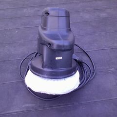 プロスタッフ ポリッシャー シャインポリッシュS AC100V 電動 工具の画像