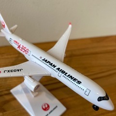 JAL 模型 A350の画像
