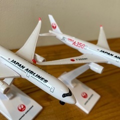 JAL 模型 A350の画像