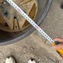 プラ製　特大　ポット　プランターの画像