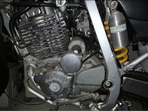 XR250オフ　07最終モデル（受付終了）