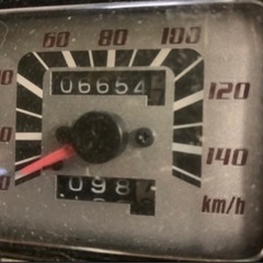 XR250オフ　07最終モデルの画像