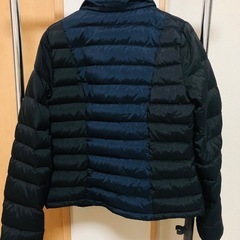 ユニクロダウンの画像