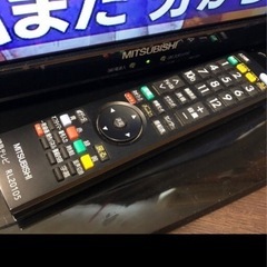 ②32型液晶テレビの画像
