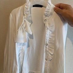 【Bebe】120サイズ　小学校の入学式にセットでどうですか？の画像