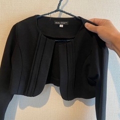 【Bebe】120サイズ　小学校の入学式にセットでどうですか？の画像