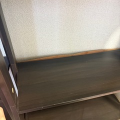　無料)IKEA 
 本棚の画像