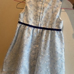 【Bebe】120サイズ　小学校の入学式にセットでどうですか？の画像