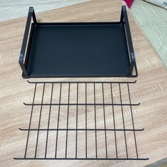 レンジ上ラックの画像